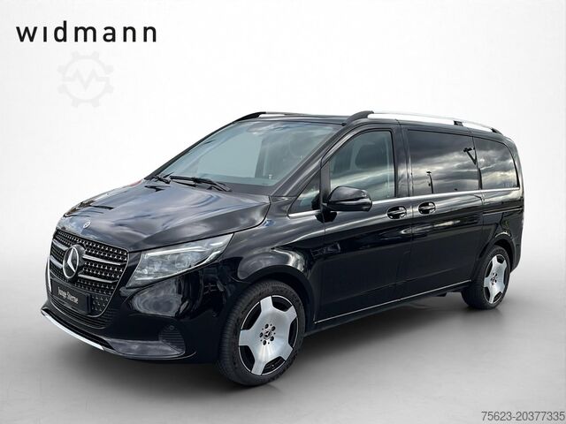 Kleinbus Mercedes-Benz V 250 d 4MATIC AVANTGARDE Kompakt Distr. Standh. AHK