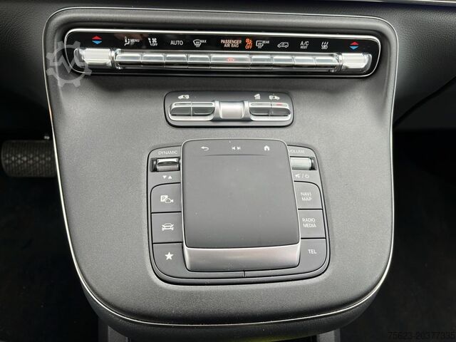 Kleinbus Mercedes-Benz V 250 d 4MATIC AVANTGARDE Kompakt Distr. Standh. AHK