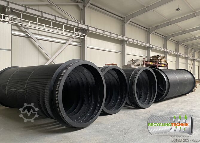 Siebtrommel Pronar Komptech Doppstadt Terex MPB 18.47 MPB 20.55 Cribus STT620