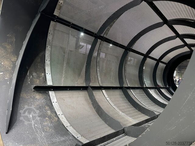 Siebtrommel Pronar Komptech Doppstadt Terex MPB 18.47 MPB 20.55 Cribus STT620