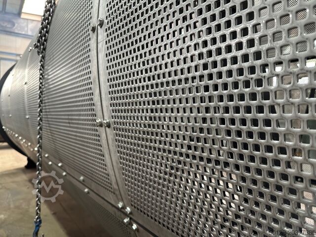 Siebtrommel Pronar Komptech Doppstadt Terex MPB 18.47 MPB 20.55 Cribus STT620