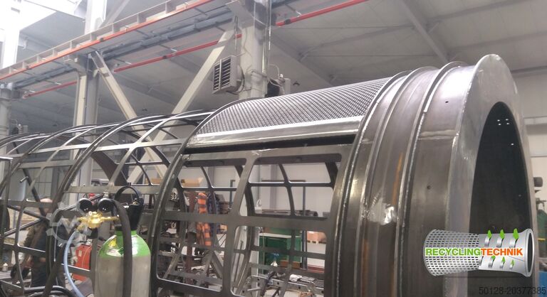 Siebtrommel Pronar Komptech Doppstadt Terex MPB 18.47 MPB 20.55 Cribus STT620