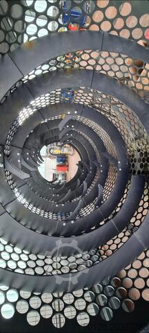 Siebtrommel Pronar Komptech Doppstadt Terex MPB 18.47 MPB 20.55 Cribus STT620