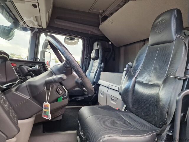 Chassis with cab Scania R500 NGS 6x2 - Chassis - 4.95 WB - Loadlift - R...