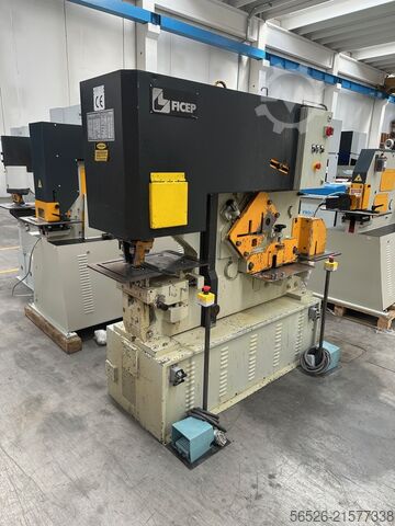 Stanzmaschine - Tagliafferi Ficep 805N