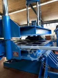 Werkzeugträger Schließeinheit W26/20 Zettelmeyer Werkzeugträger Schließeinheit W26/20
