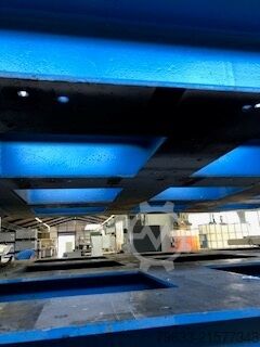 Werkzeugträger Schließeinheit W26/20 Zettelmeyer Werkzeugträger Schließeinheit W26/20