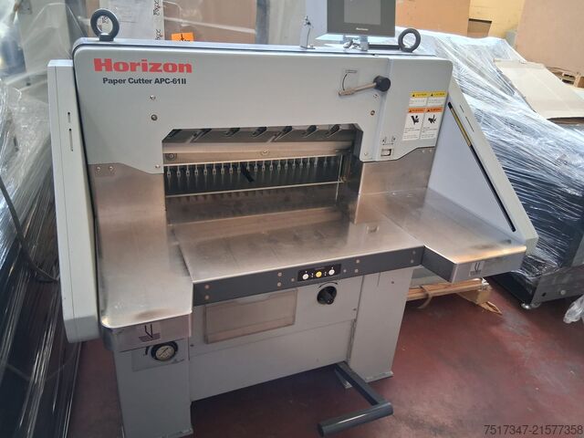 Buchbindereimaschine Horizon APC-61II