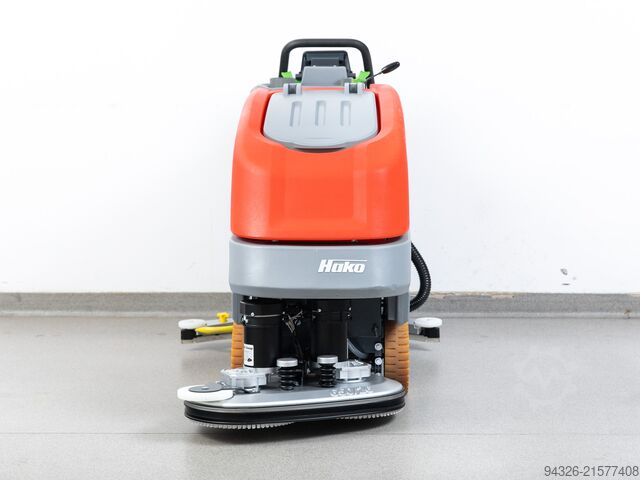 Hako Scrubmaster B70 TB650 NEUE BATTERIE Hako Scrubmaster B70 TB650 - 2020y - 1251h