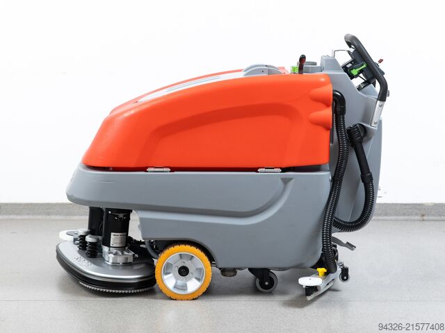 Hako Scrubmaster B70 TB650 NEUE BATTERIE Hako Scrubmaster B70 TB650 - 2020y - 1251h