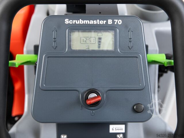 Hako Scrubmaster B70 TB650 NEUE BATTERIE Hako Scrubmaster B70 TB650 - 2020y - 1251h