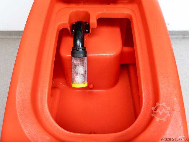Hako Scrubmaster B70 TB650 NEUE BATTERIE Hako Scrubmaster B70 TB650 - 2020y - 1251h