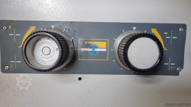 Circular Saw (Sliding Table Saw) Griggio SC 3200