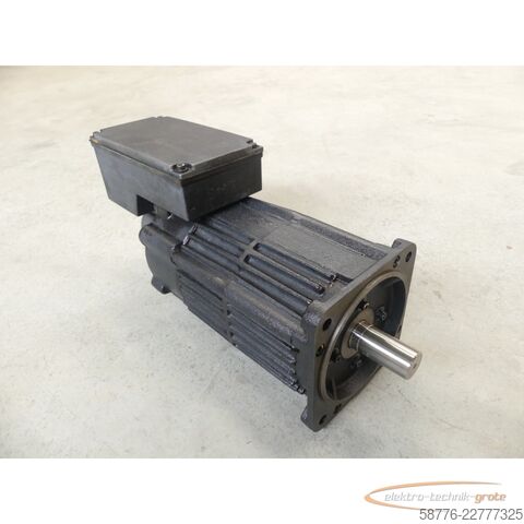 Control unit Sanyo Denki AC Servo Motor mit F681024F06 / 09907 Optical Shaft Encoder
