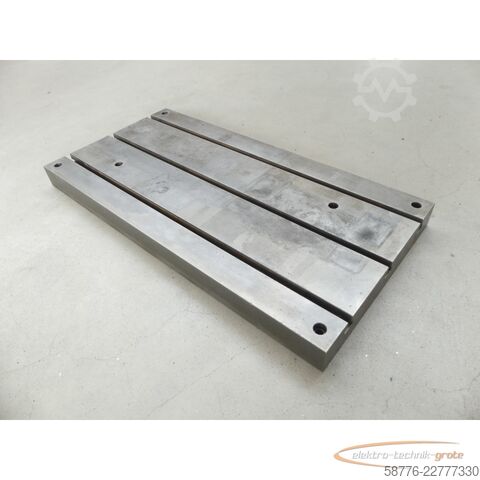 Component unbekannt Frästisch für Brother TC-225 Maschine - Maße: L (60cm) x B (30cm)