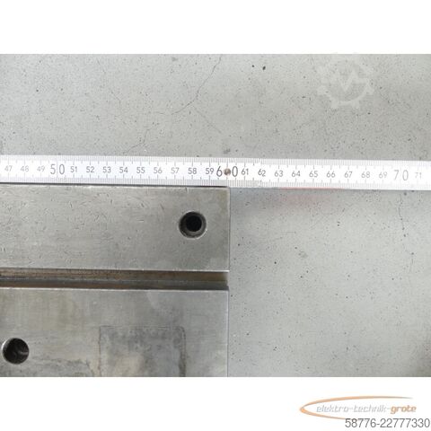 Component unbekannt Frästisch für Brother TC-225 Maschine - Maße: L (60cm) x B (30cm)