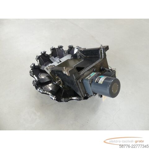 Component unbekannt Werkzeugwechsler für Brother TC-225 mit 5GN9K / 5RK40GN-CT Motor