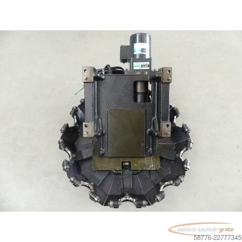 Component unbekannt Werkzeugwechsler für Brother TC-225 mit 5GN9K / 5RK40GN-CT Motor