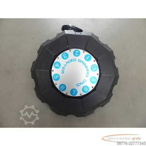 Component unbekannt Werkzeugwechsler für Brother TC-225 mit 5GN9K / 5RK40GN-CT Motor