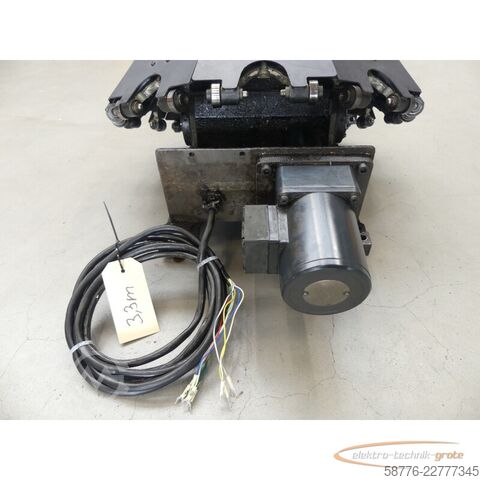 Component unbekannt Werkzeugwechsler für Brother TC-225 mit 5GN9K / 5RK40GN-CT Motor
