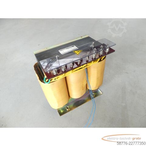 Component  Yoshikawa 6KVA Transformator - 50-60Hz