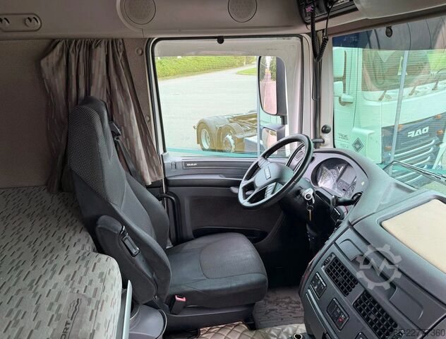 Standard tractor unit DAF XF 460 FTG SSC INTARDER / RETARDER 6x2 TWINSTEER