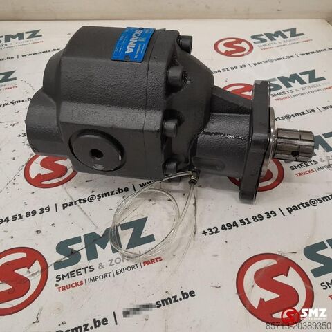 Hydraulikpumpe Scania Hydraulische pomp scania