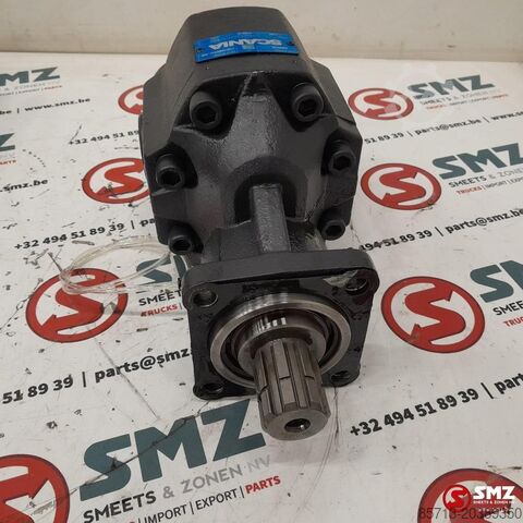 Hydraulikpumpe Scania Hydraulische pomp scania