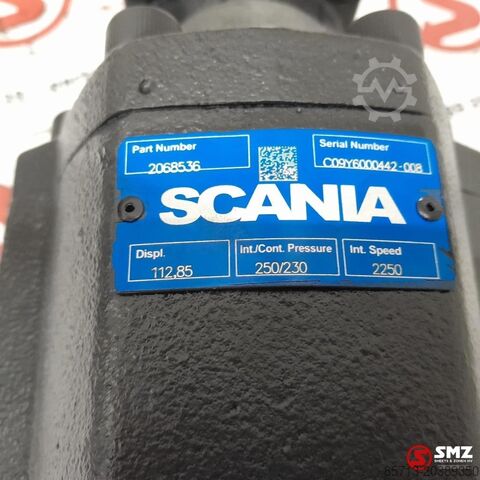Hydraulikpumpe Scania Hydraulische pomp scania