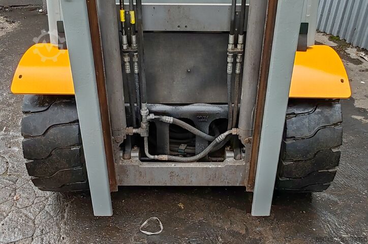 Diesel Forklifts Jungheinrich DFG 430s /2019y /5294mh/ 4.7m/ 4 ventil