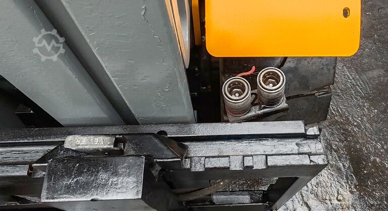 Diesel Forklifts Jungheinrich DFG 430s /2019y /5294mh/ 4.7m/ 4 ventil