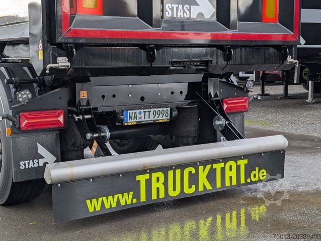 Kipper Auflieger STAS 50 cbm HardoX EXTREME, MIETEN?