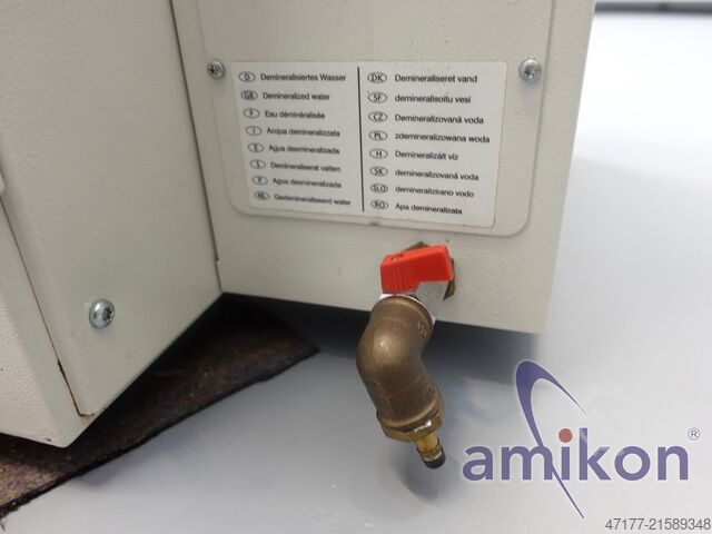 Klimaschrank mit Feuchte 100 Liter Weiss WKL 100/70 -70°C bis +180°C