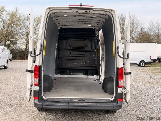 Kastenwagen hoch + lang MAN TGE 3.180 L4H3 Automatik Klima. Kamera