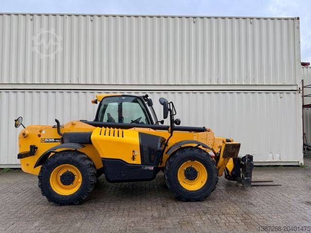 Sonstige JCB 535-125 / 2017 BJ / 2.768 H / 12.5 Meter