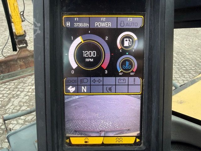 Mobilbagger NEUSON EW65, Verstellausleger, Hydr. S.W.S.,Div. Löffel