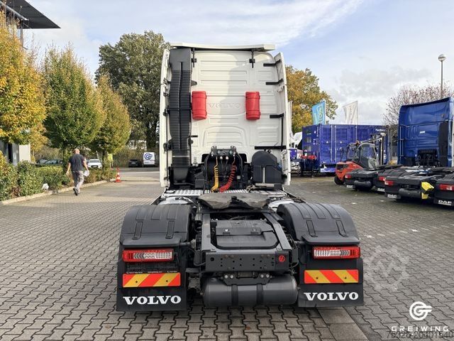 Gefahrgut LKW VOLVO FH 500 4x2, Globetrotter XL, ADR, NA, Retarder