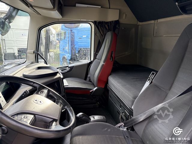 Gefahrgut LKW VOLVO FH 500 4x2, Globetrotter XL, ADR, NA, Retarder