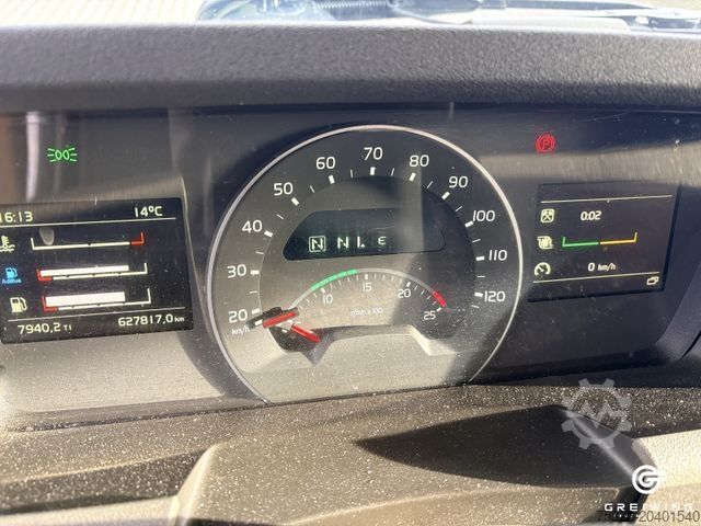 Gefahrgut LKW VOLVO FH 500 4x2, Globetrotter XL, ADR, NA, Retarder