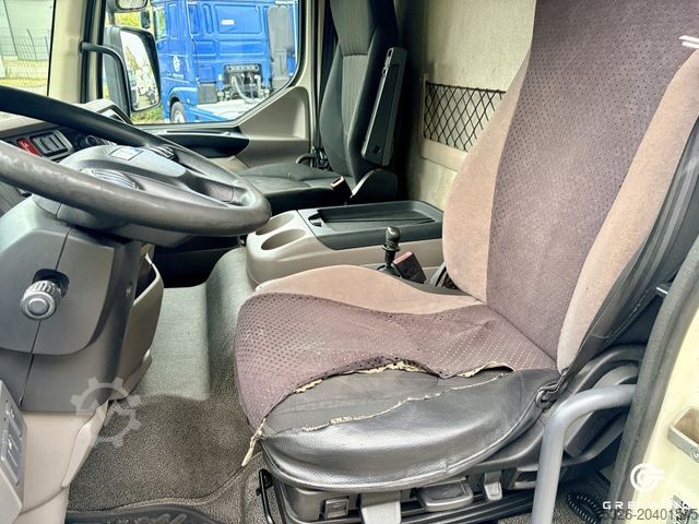 Kühlkoffer-LKW DAF LF 320 Monotemp., stehende LBW