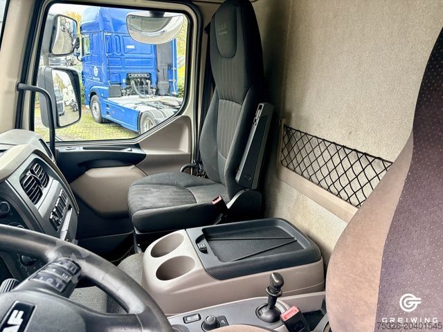 Kühlkoffer-LKW DAF LF 320 Monotemp., stehende LBW