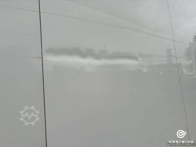 Kühlkoffer-LKW DAF LF 320 Monotemp., stehende LBW