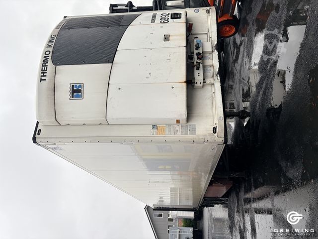 Kühlauflieger SCHMITZ CARGOBULL Thermoking SLXe-300, Rohrbahner