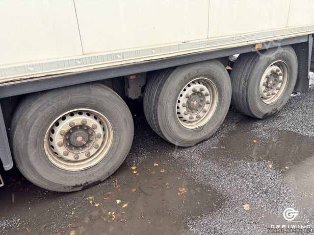 Kühlauflieger SCHMITZ CARGOBULL Thermoking SLXe-300, Rohrbahner