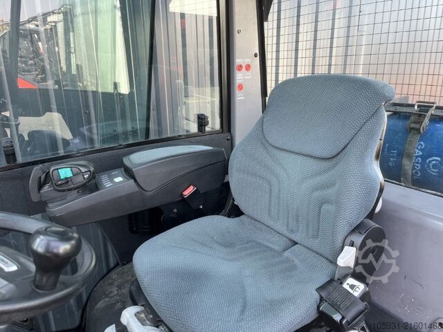 Treibgasstapler Jungheinrich TFG430s