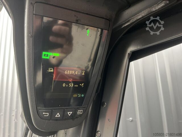 Elektro 3 Rad-Stapler Linde E16L-02