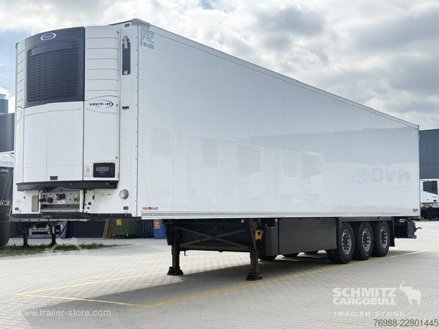 Kühlauflieger Schmitz Cargobull Tiefkühler Standard