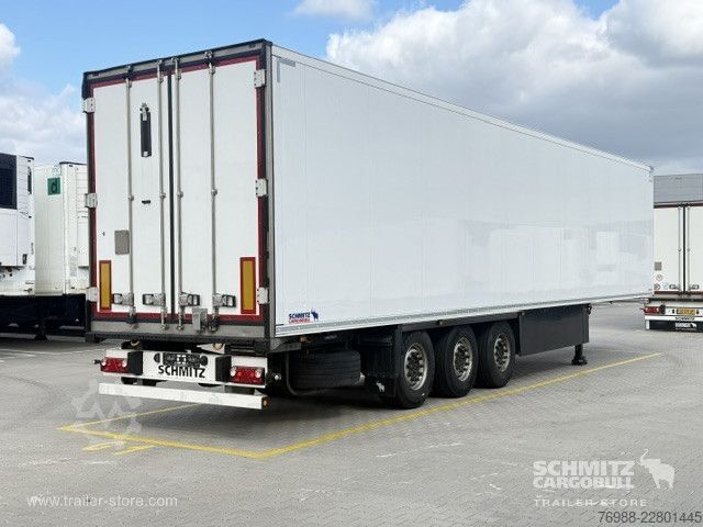 Kühlauflieger Schmitz Cargobull Tiefkühler Standard