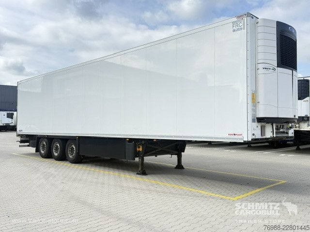 Kühlauflieger Schmitz Cargobull Tiefkühler Standard