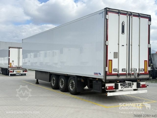 Kühlauflieger Schmitz Cargobull Tiefkühler Standard